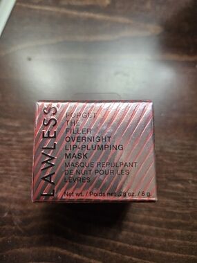 LAWLESS Overnight Lip-Plumping Mask - Birthday Cake NWT